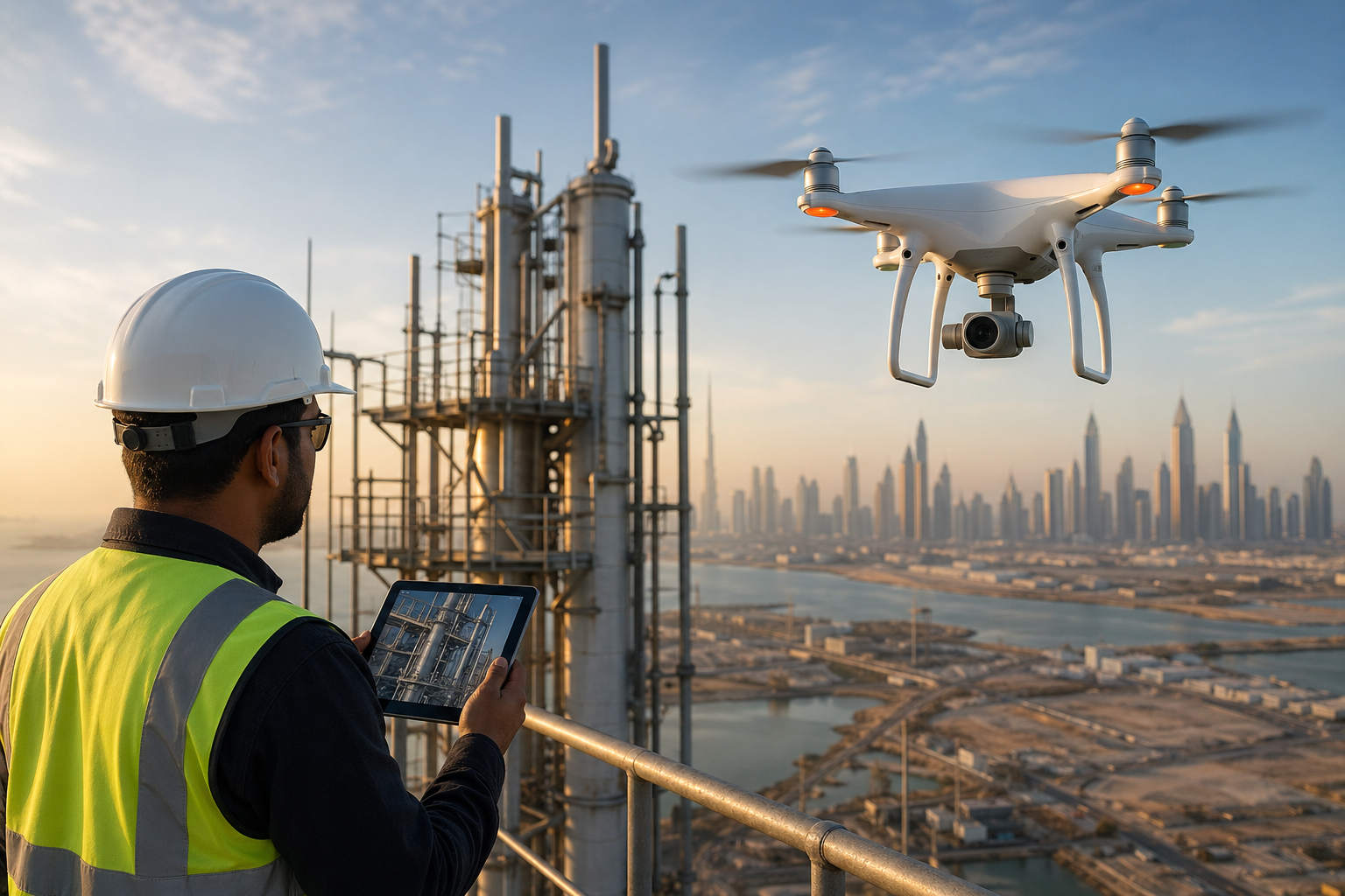 Drone Survey UAE