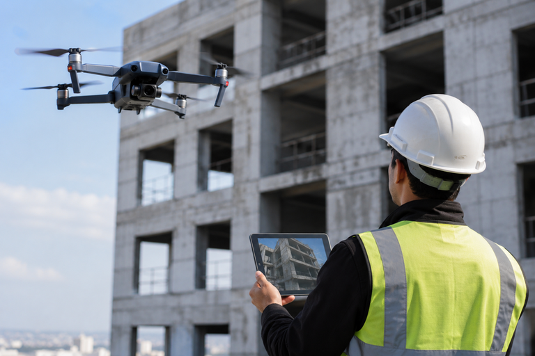 Drone Survey UAE