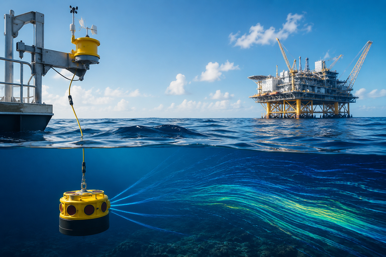 How Metocean and ADCP Current Monitoring Can Help You Make Offshore Projects Safer 