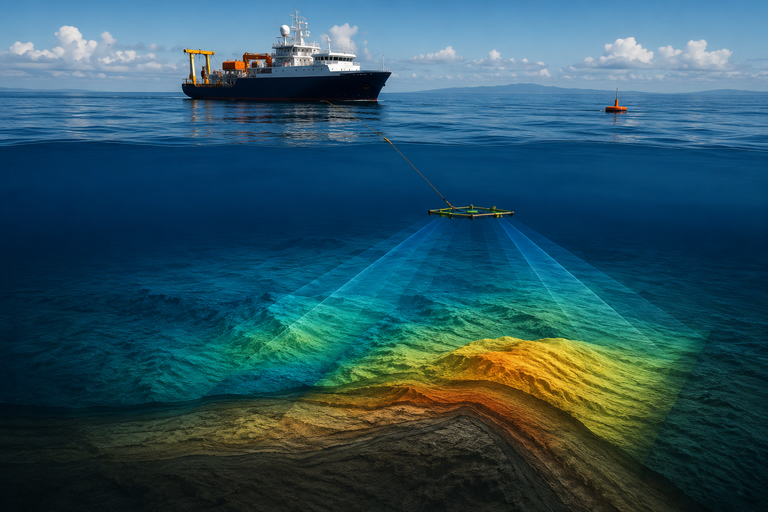 Marine geophysical surveys - why they are critical to offshore project safety and success