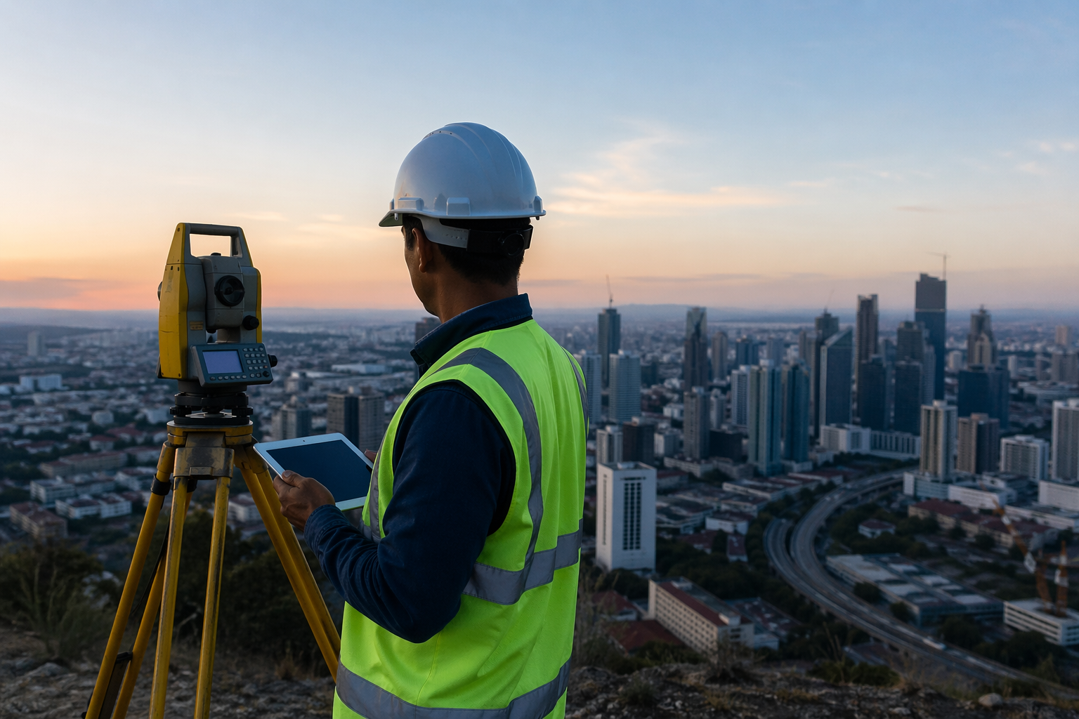 Drone Survey UAE