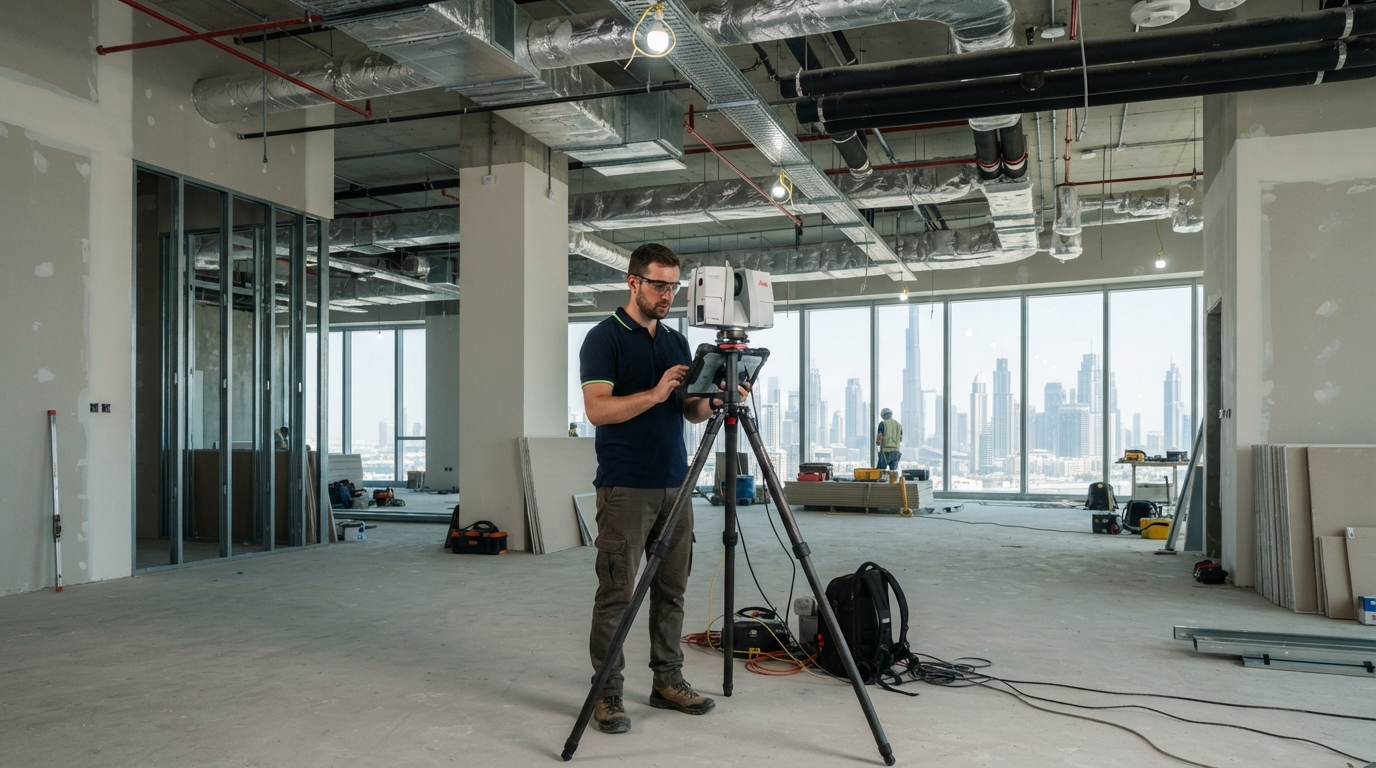 Drone Survey UAE