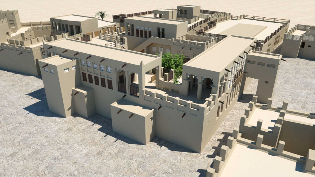 3d modeling services in uae