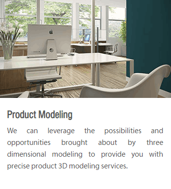 Product modeling service in uae