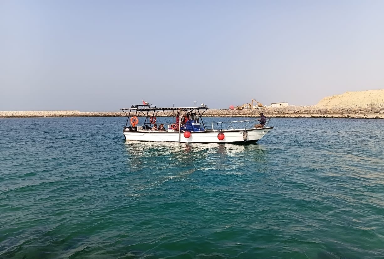 Marine Geophysical Survey