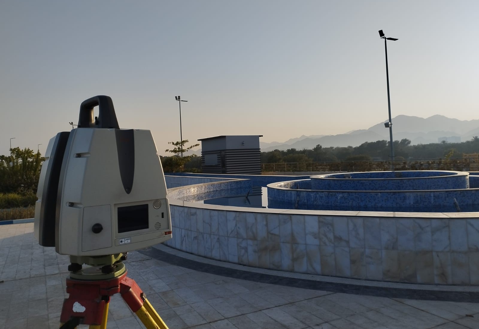 Topographical Survey