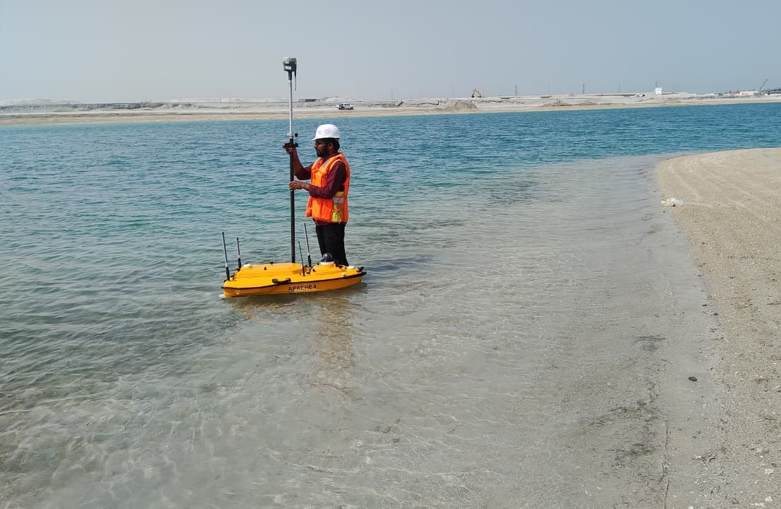 USV Survey in uae