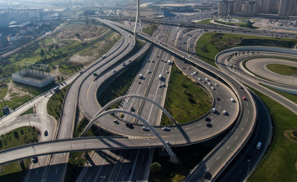 Road and Bridge Surveys