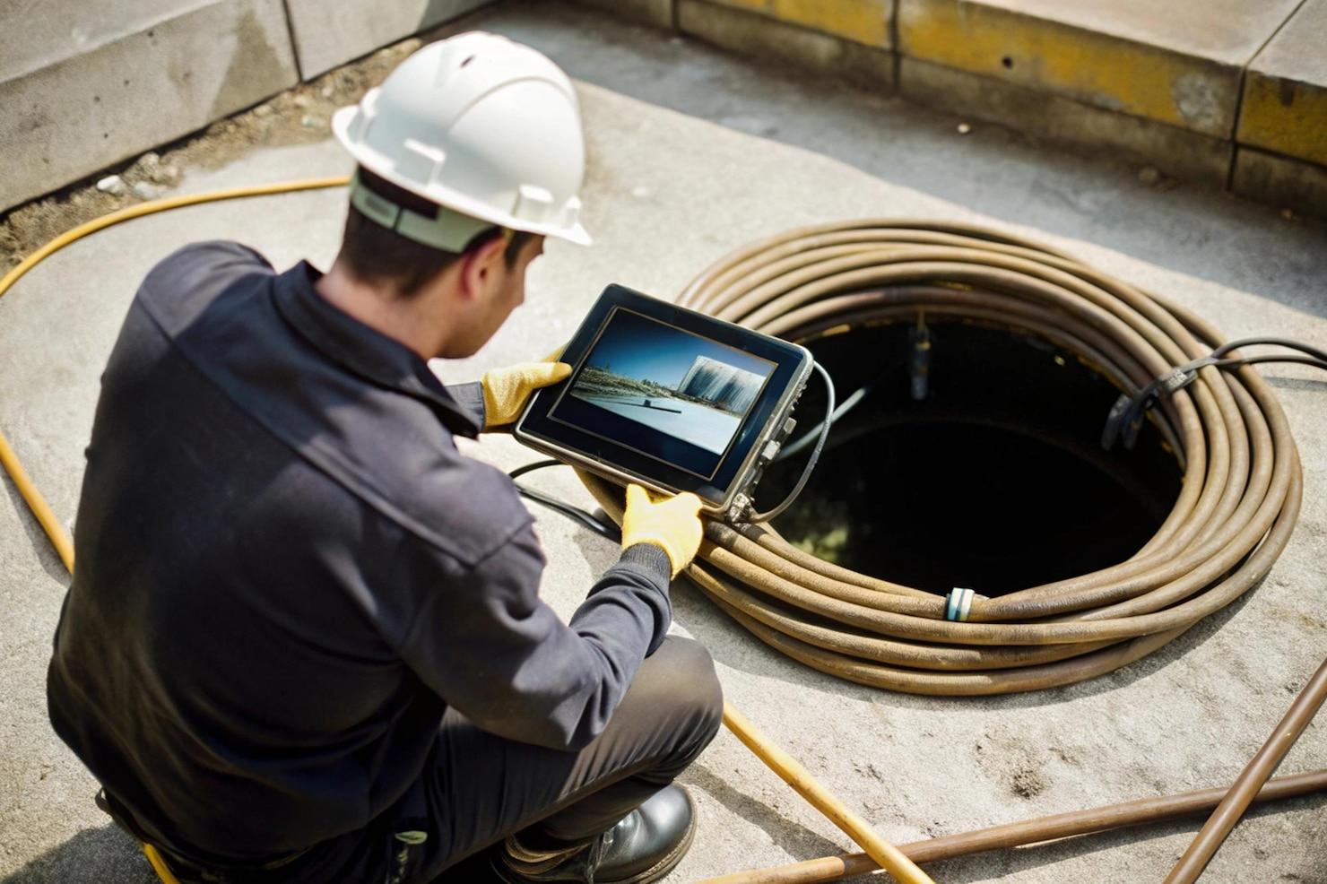 Underground Utility Mapping