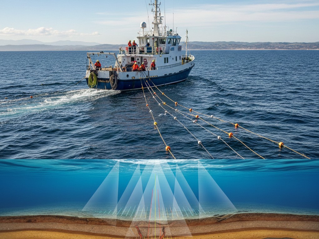 Marine Geophysical Survey