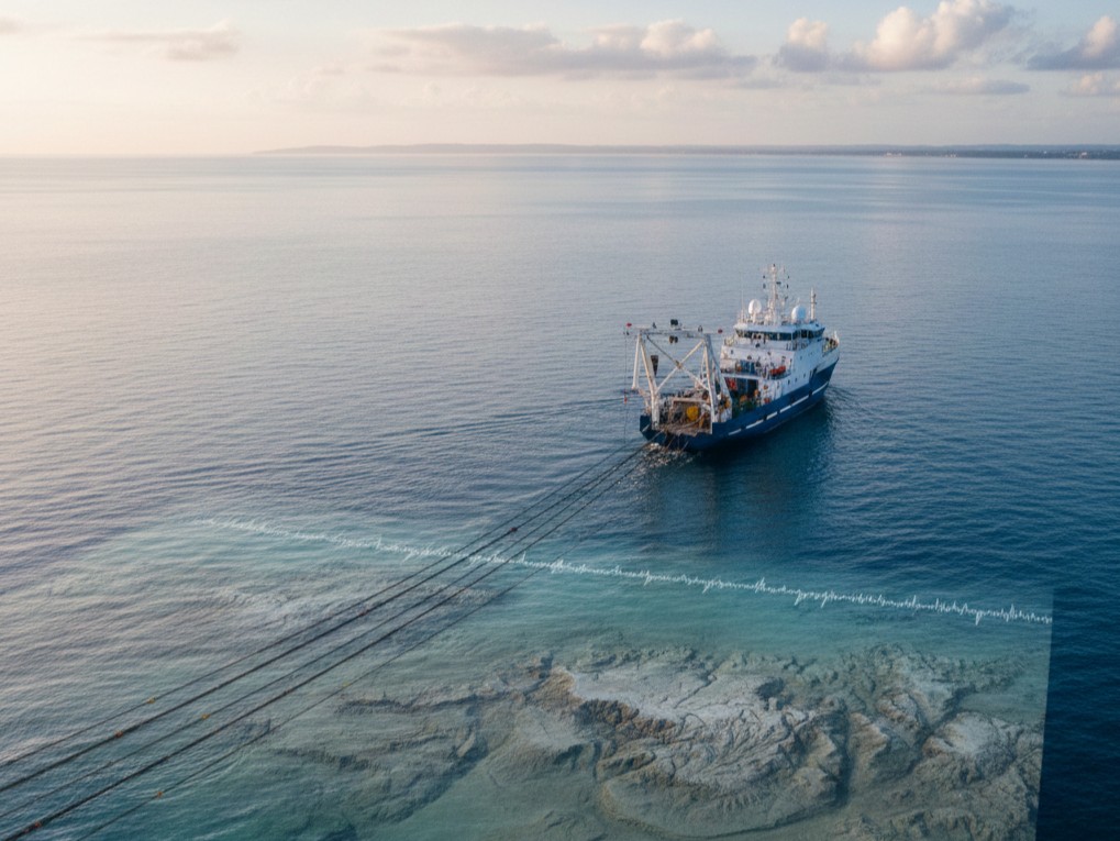 Marine Geophysical Survey