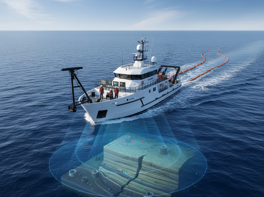 Marine Geophysical Survey