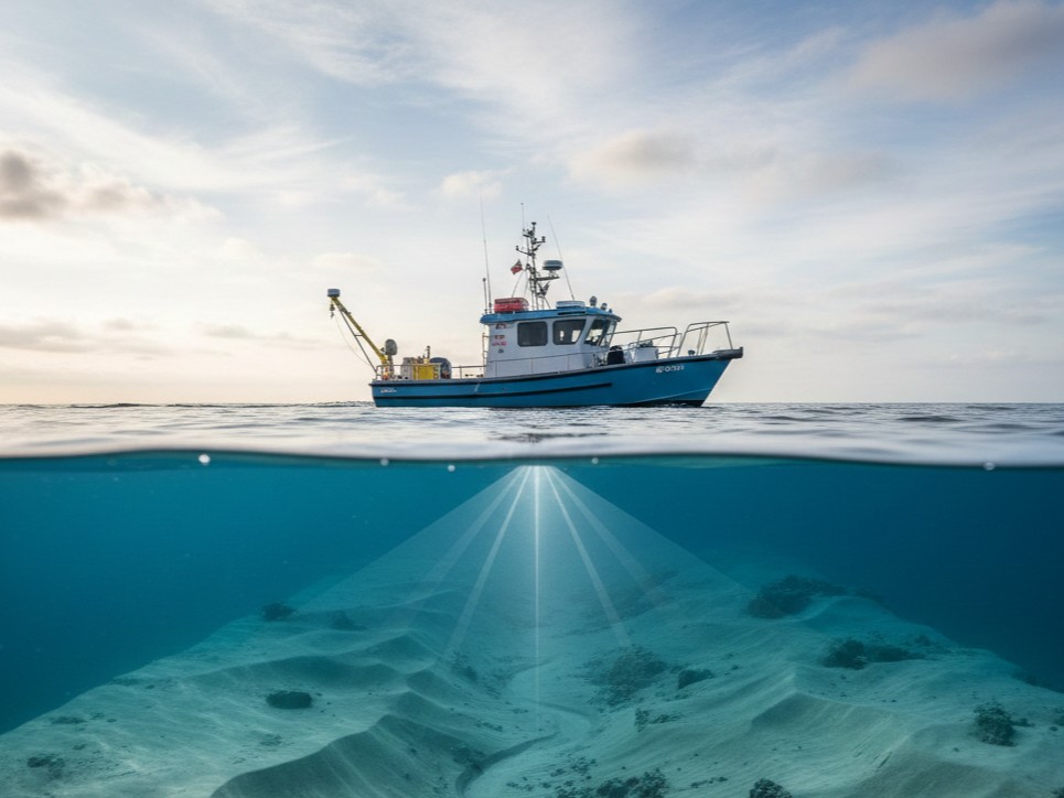 Marine Geophysical Survey