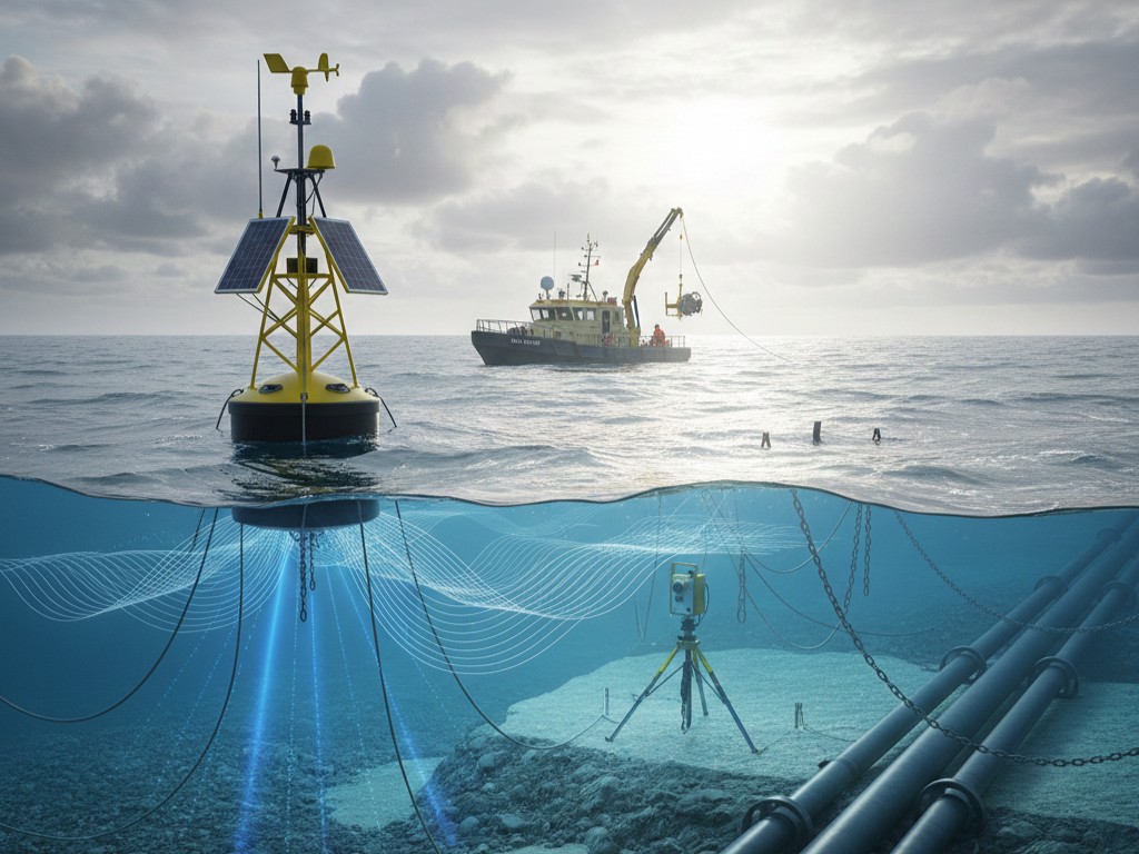 Metocean Survey & Monitoring