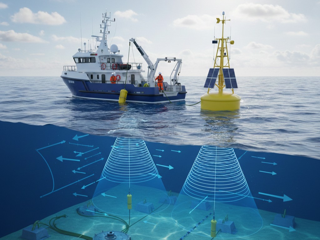 Metocean Survey & Monitoring