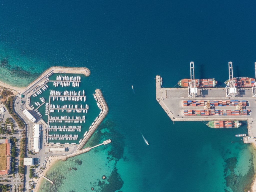 Satellite Derived Bathymetry