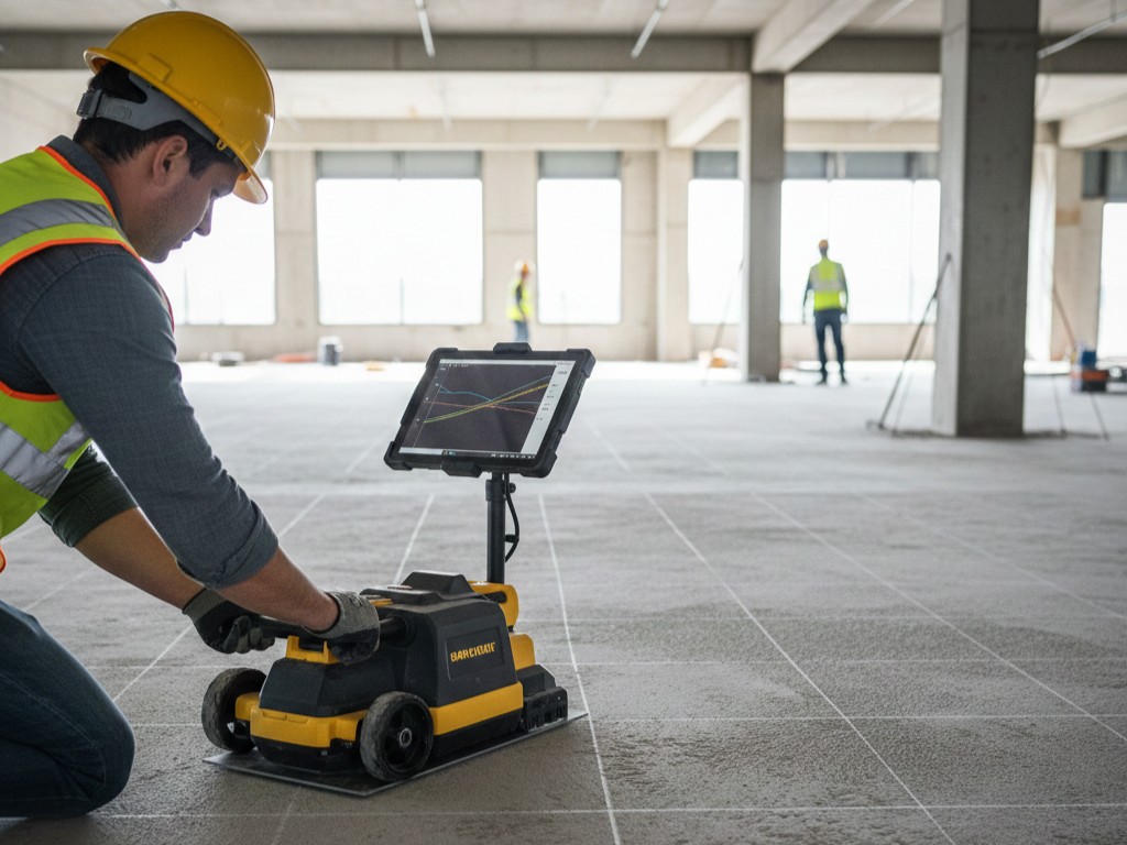 Rebar Concrete Scanning