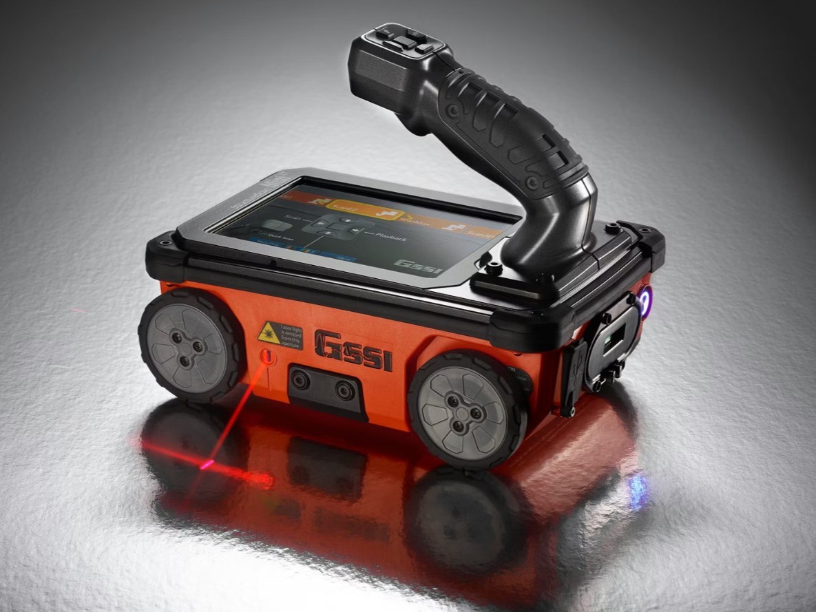 Slab Concrete Scanning