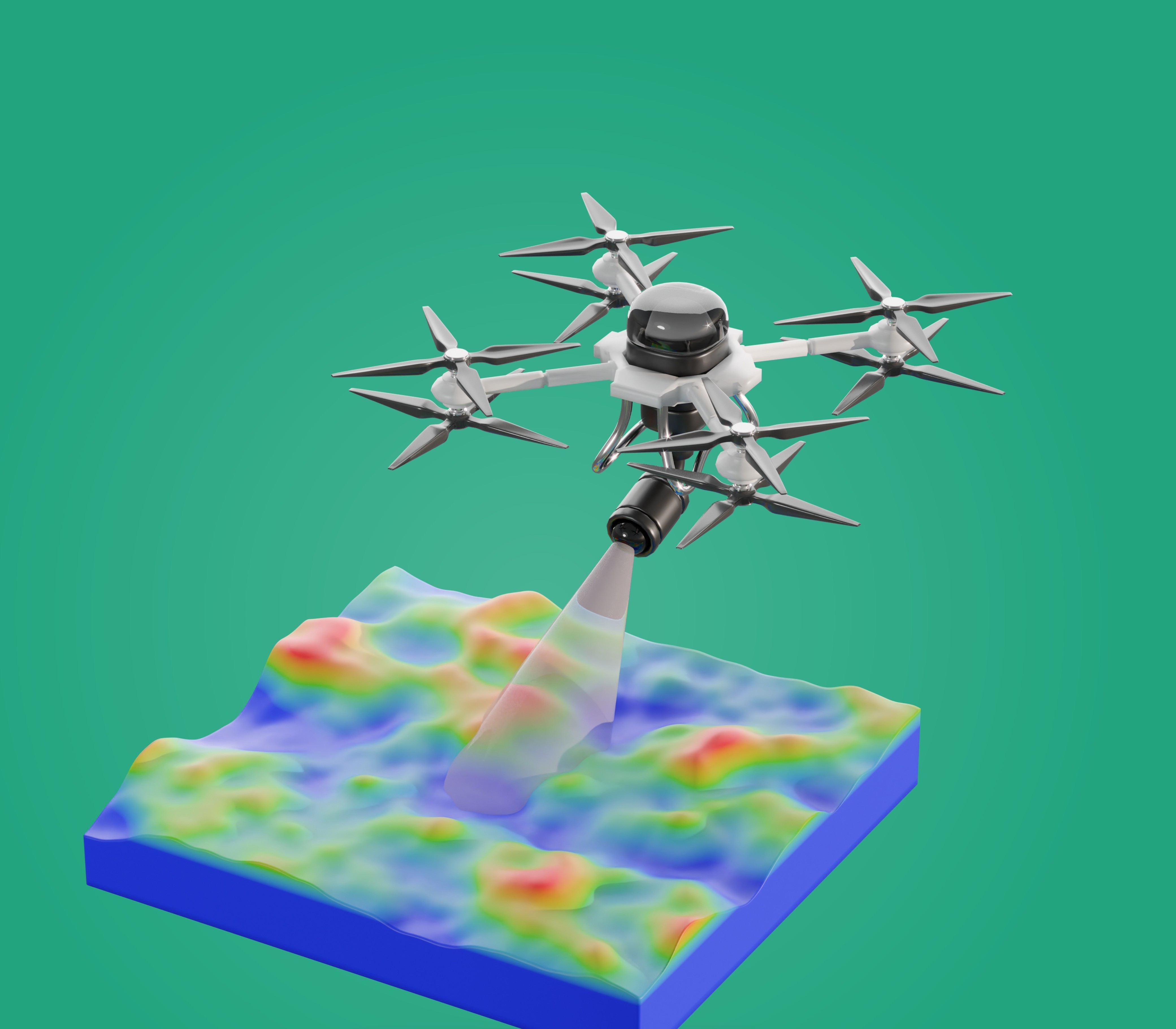 Drone Mapping Inspection