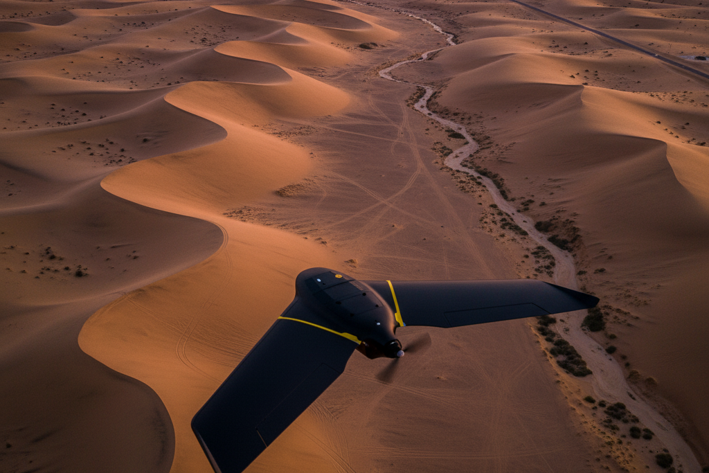 Aerial Drone Mapping