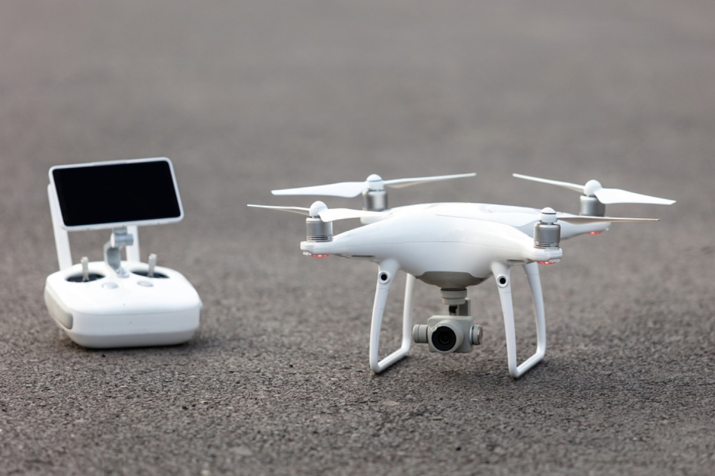 Aerial Videography & Photography