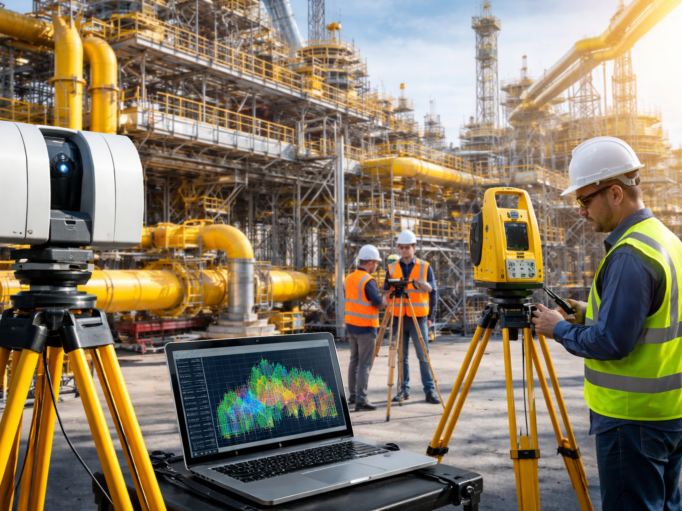 Dimension Control Survey