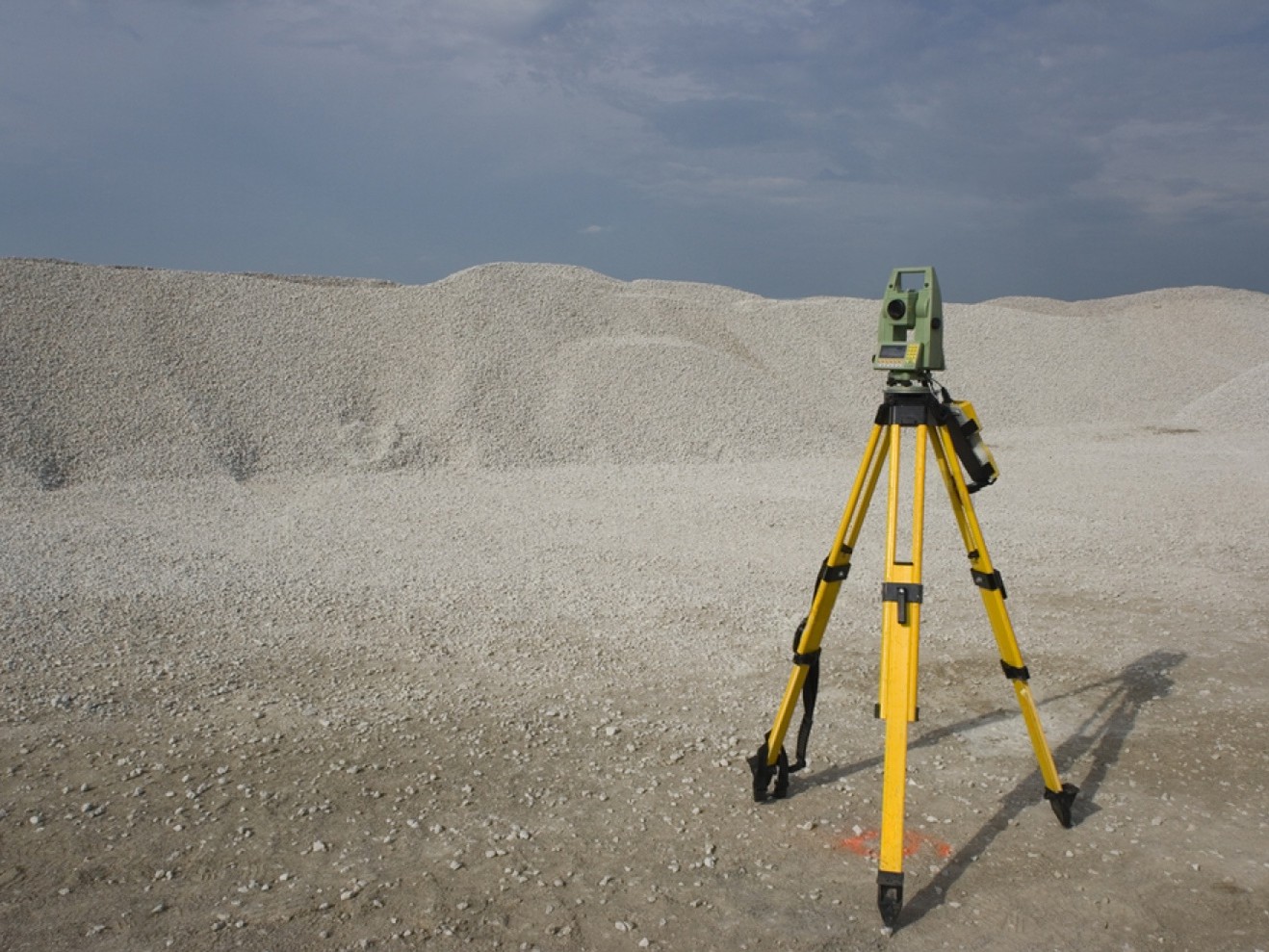 Quantity and Volume Survey