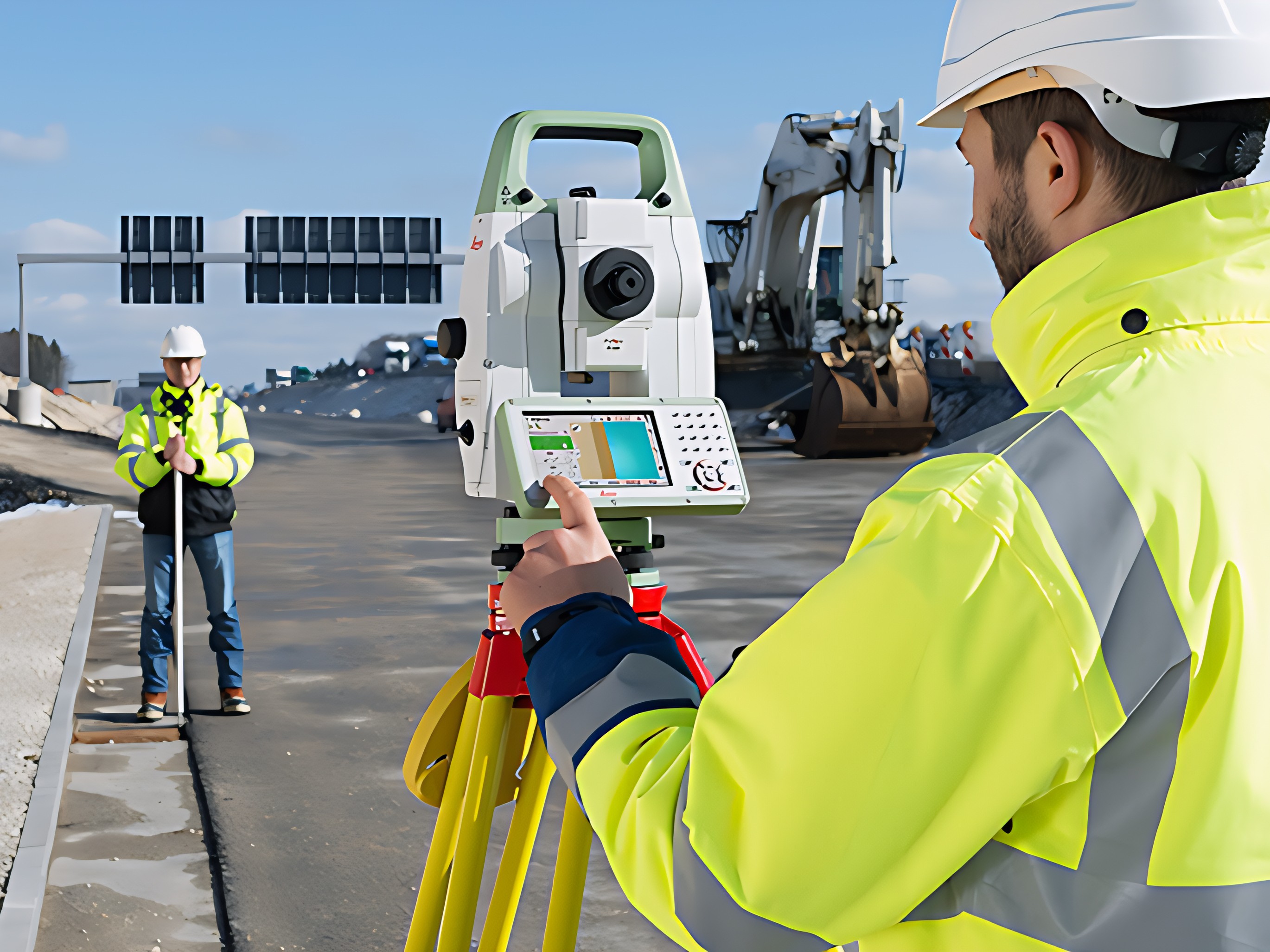 Land Surveying Services