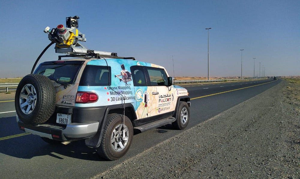 Vehicle-Based Mobile Mapping