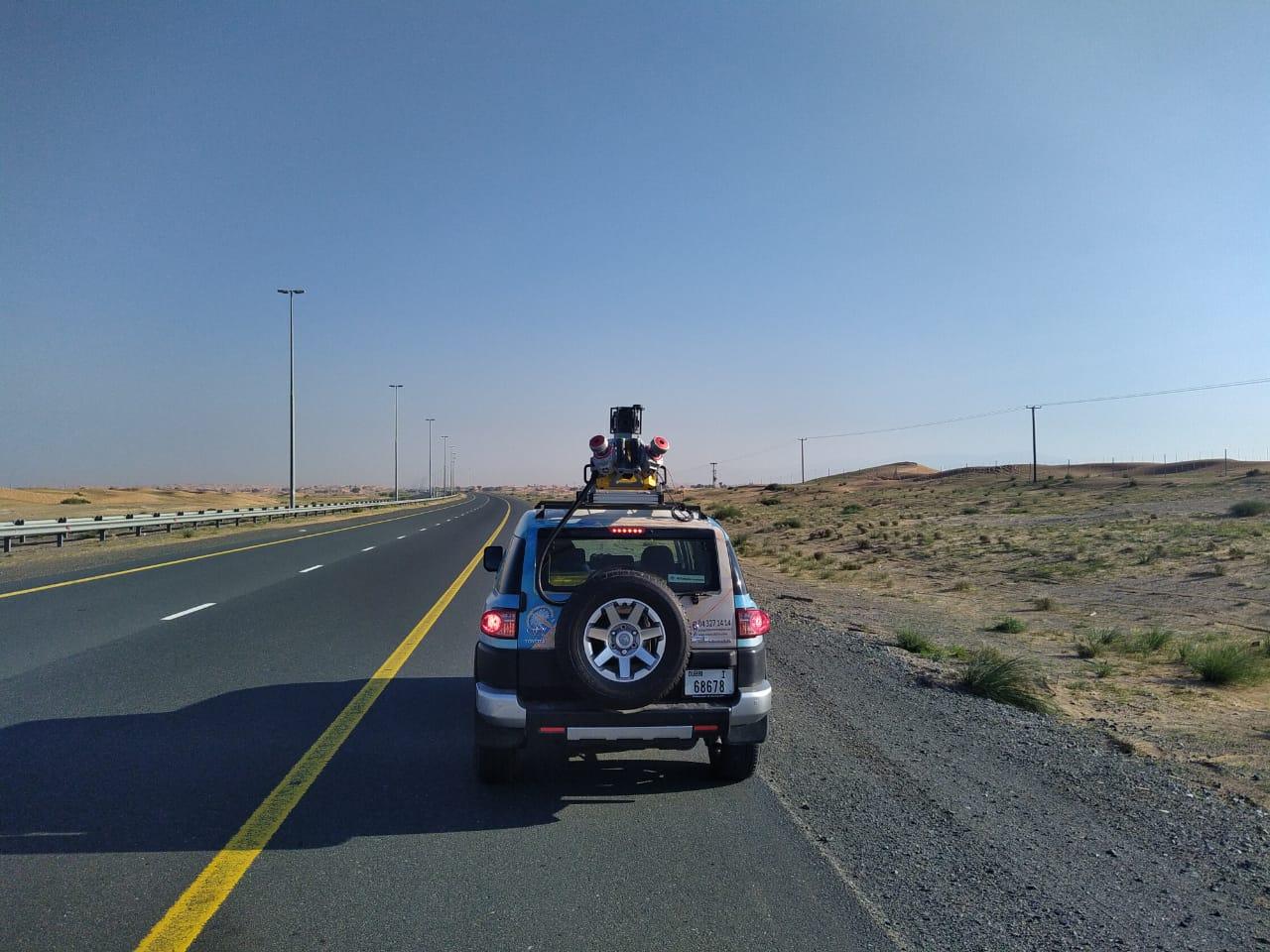 Vehicle Based Mobile Mapping