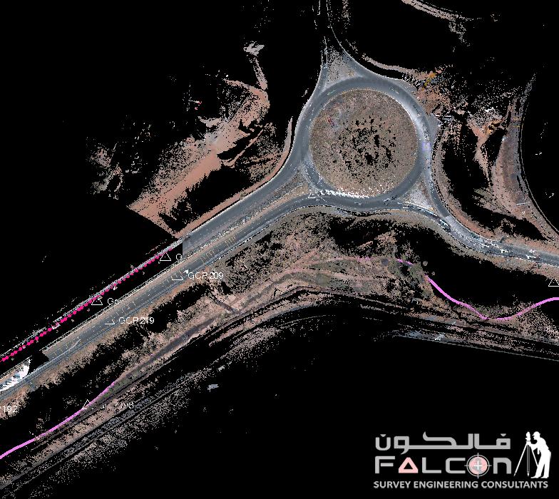 Aerial Mobile Mapping