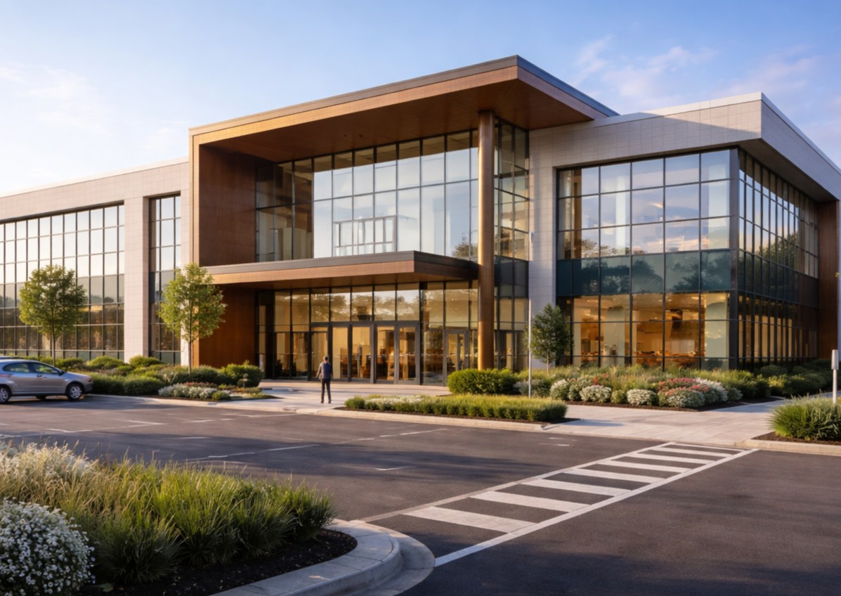 Commercial Structural Monitoring