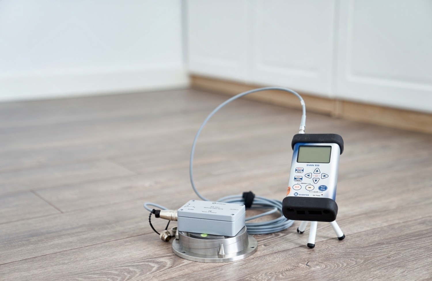 Vibration Monitoring